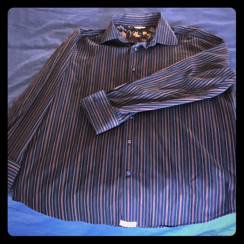 Men’s XL dress shirt Banana Republic